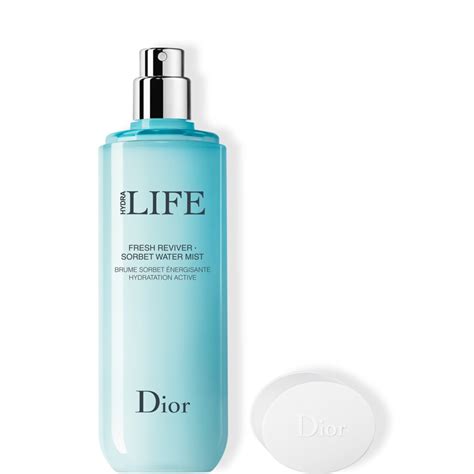 dior sorbet water mist